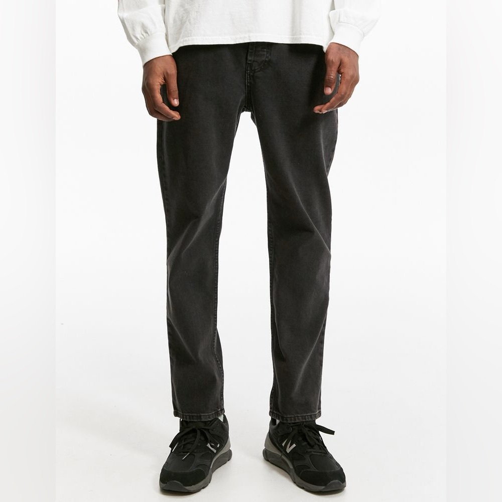 BDG Dad Fit Black Jeans